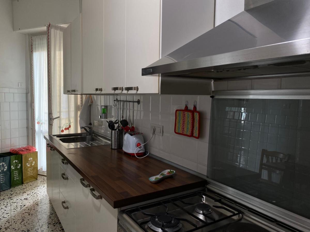 Casa Silotti Apartamento Levanto Exterior foto