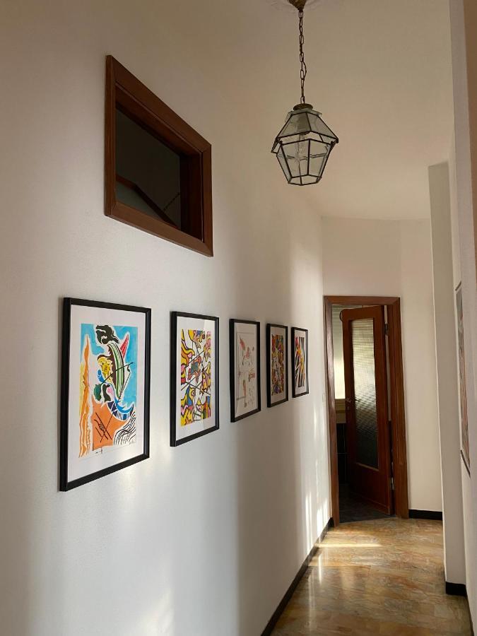 Casa Silotti Apartamento Levanto Exterior foto