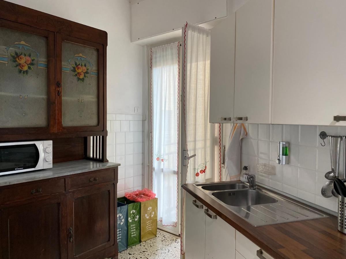 Casa Silotti Apartamento Levanto Exterior foto