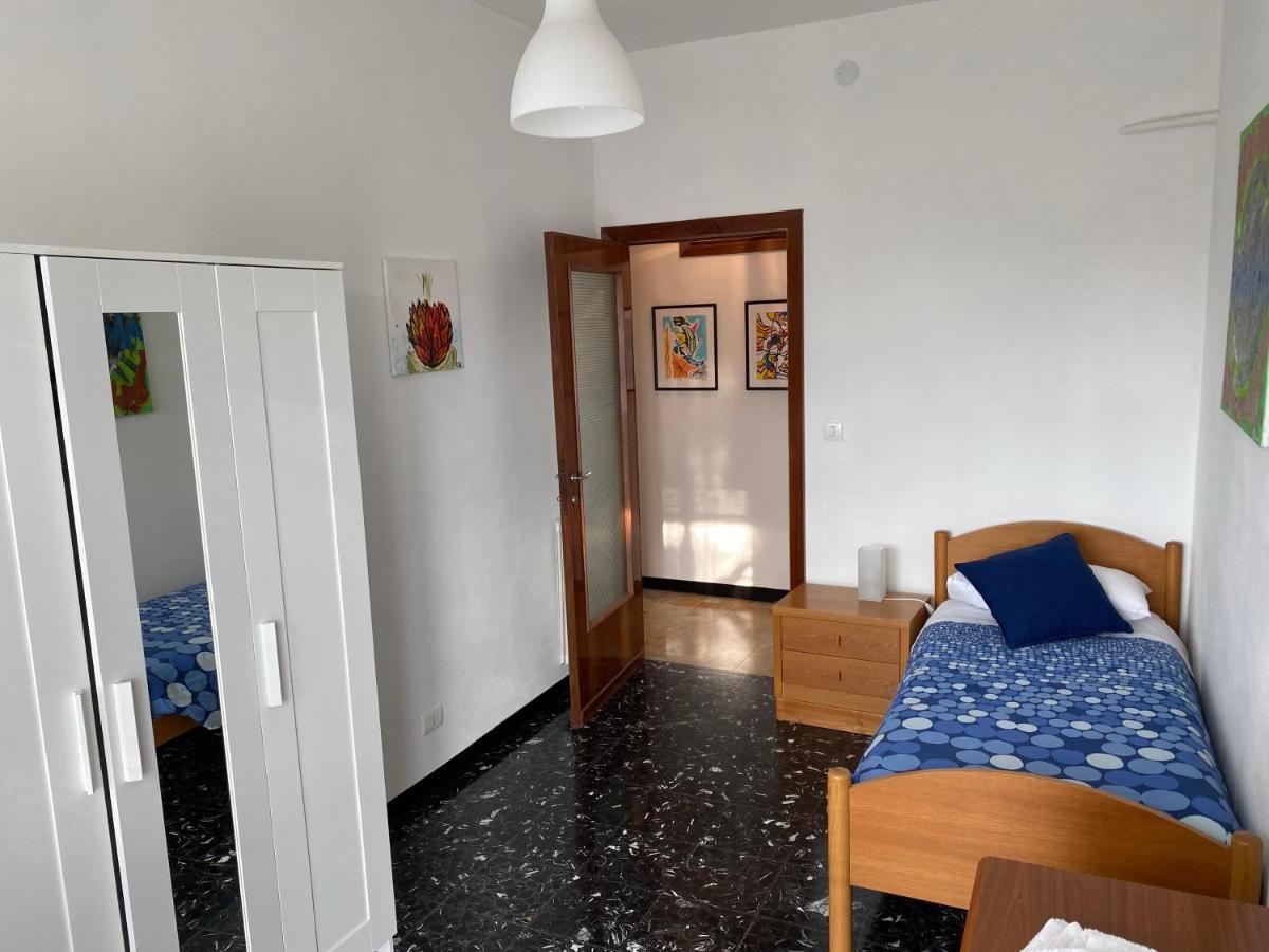 Casa Silotti Apartamento Levanto Exterior foto