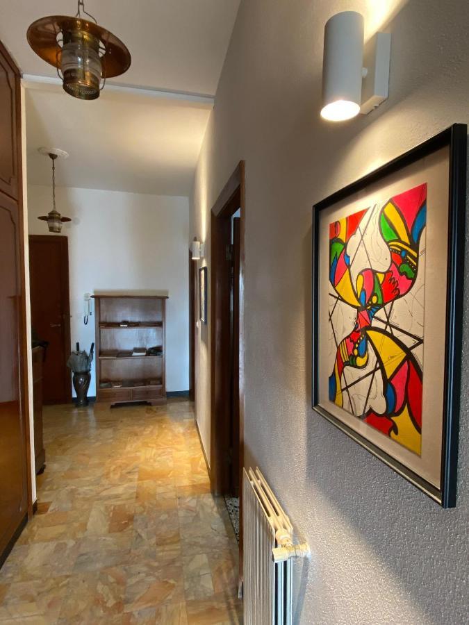 Casa Silotti Apartamento Levanto Exterior foto